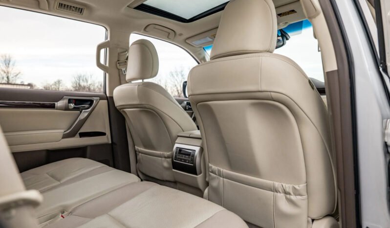 2019 Lexus GX 460 full