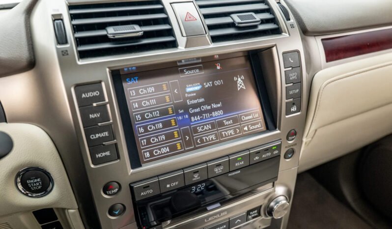 2019 Lexus GX 460 full