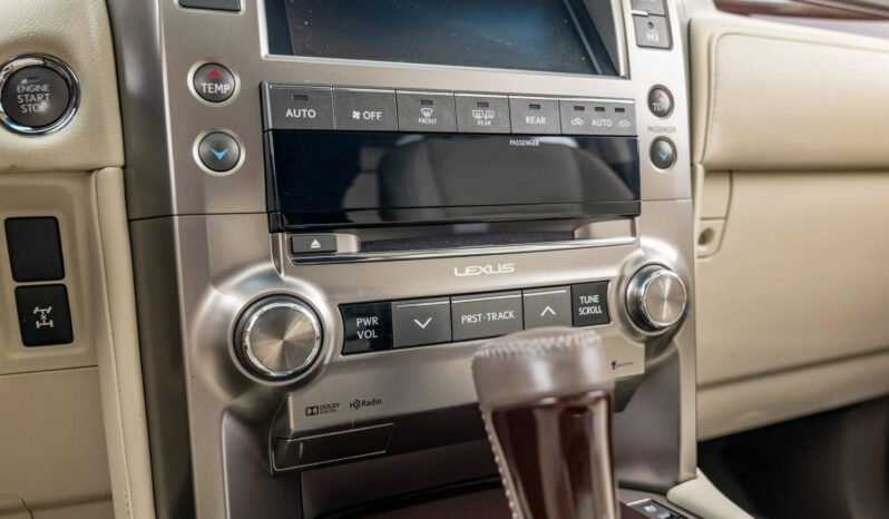 2019 Lexus GX 460 full