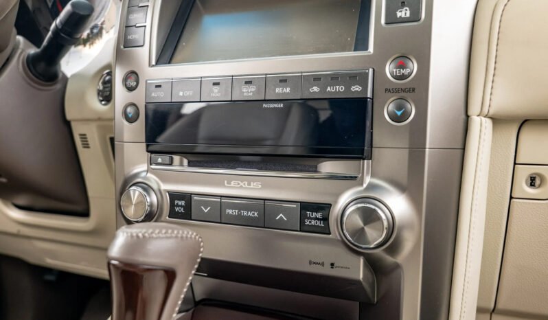 2019 Lexus GX 460 full