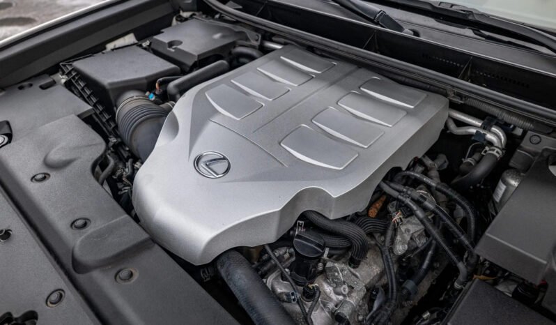 2019 Lexus GX 460 full