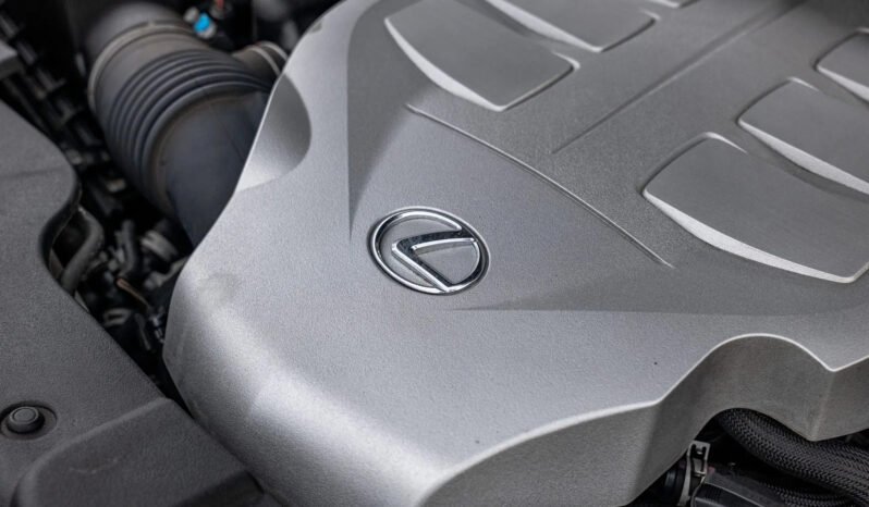 2019 Lexus GX 460 full