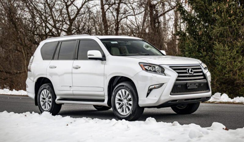 2019 Lexus GX 460 full