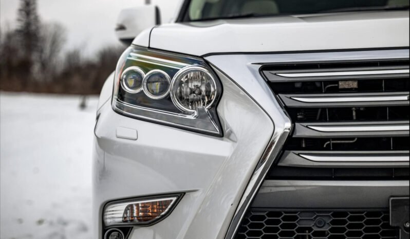 2019 Lexus GX 460 full