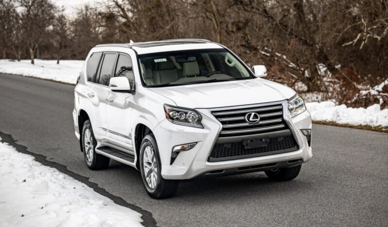 2019 Lexus GX 460 full