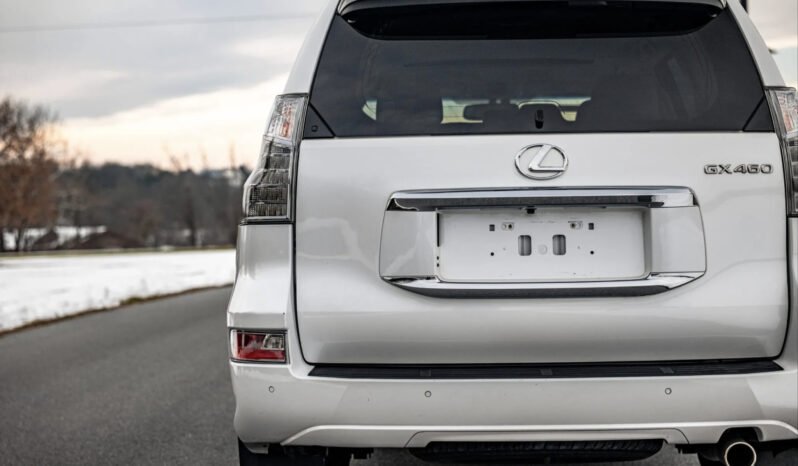 2019 Lexus GX 460 full