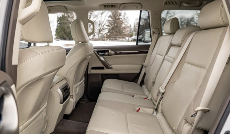 2019 Lexus GX 460 full