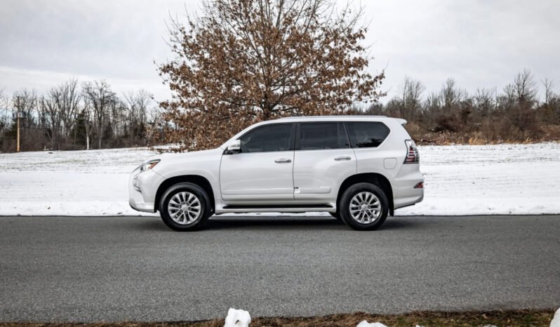 2019 Lexus GX 460 full