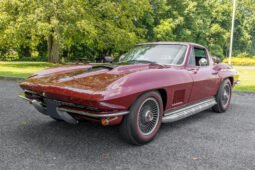 1967 Chevrolet Corvette Coupe 427/435 L71 full