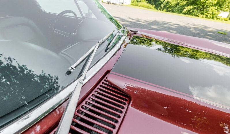 1967 Chevrolet Corvette Coupe 427/435 L71 full