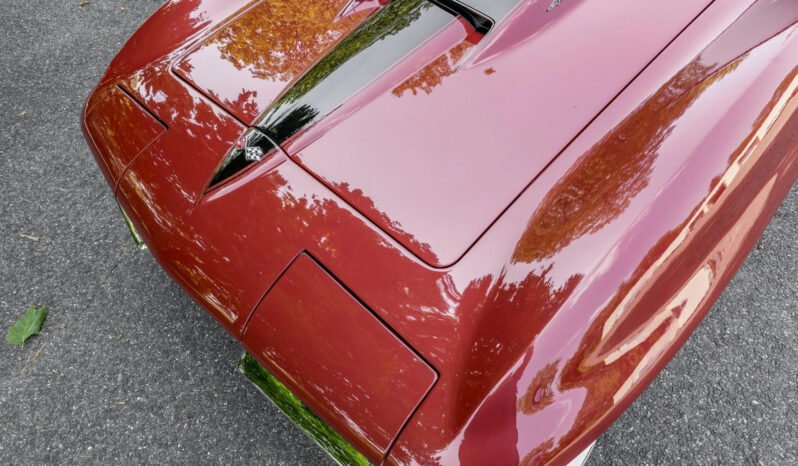 1967 Chevrolet Corvette Coupe 427/435 L71 full