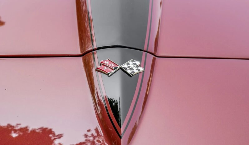 1967 Chevrolet Corvette Coupe 427/435 L71 full