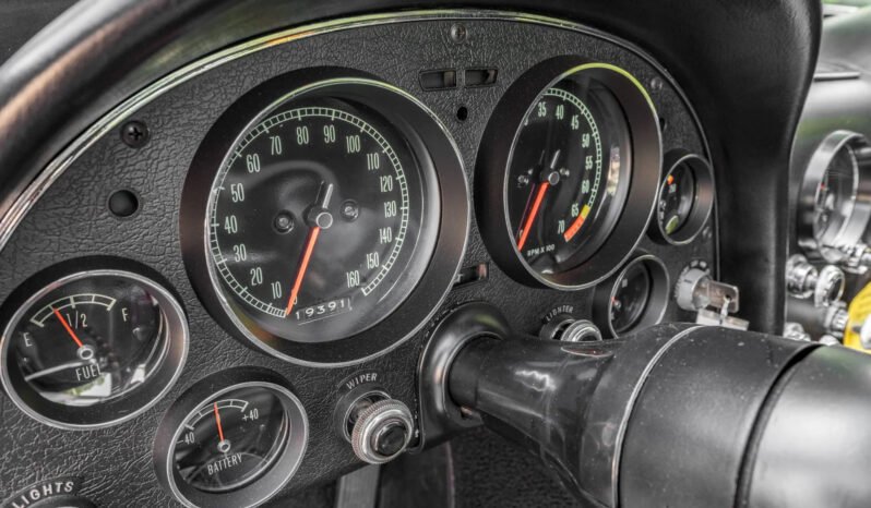 1967 Chevrolet Corvette Coupe 427/435 L71 full