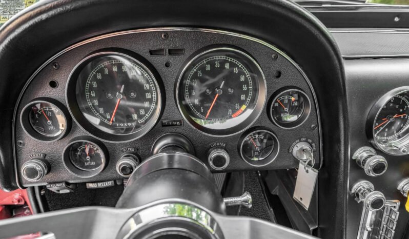 1967 Chevrolet Corvette Coupe 427/435 L71 full