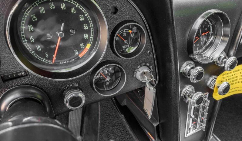 1967 Chevrolet Corvette Coupe 427/435 L71 full