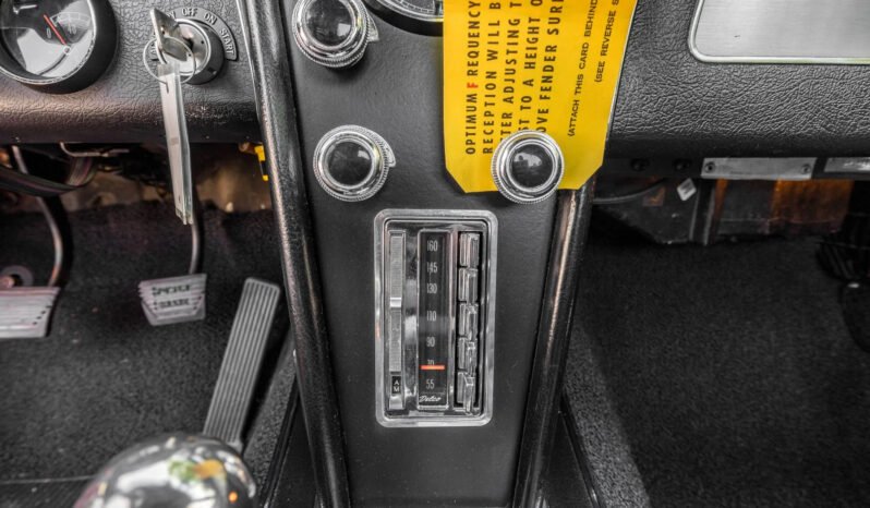 1967 Chevrolet Corvette Coupe 427/435 L71 full