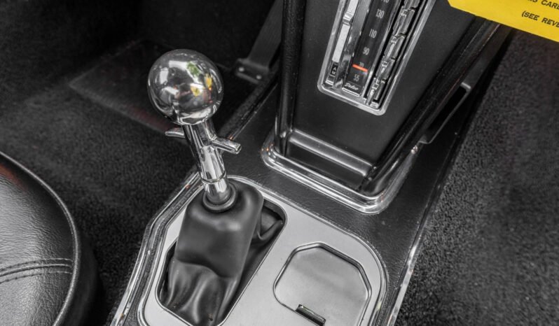 1967 Chevrolet Corvette Coupe 427/435 L71 full