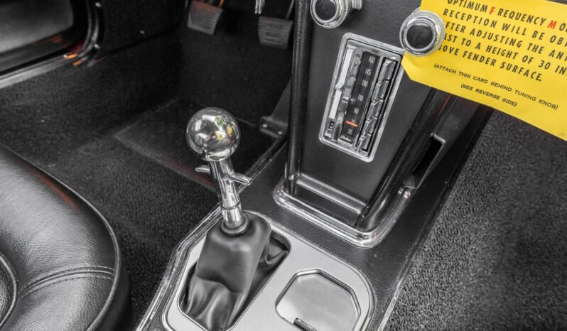 1967 Chevrolet Corvette Coupe 427/435 L71 full