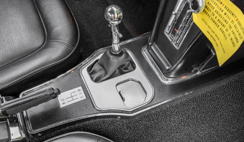 1967 Chevrolet Corvette Coupe 427/435 L71 full