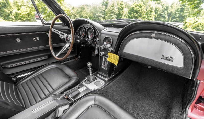1967 Chevrolet Corvette Coupe 427/435 L71 full