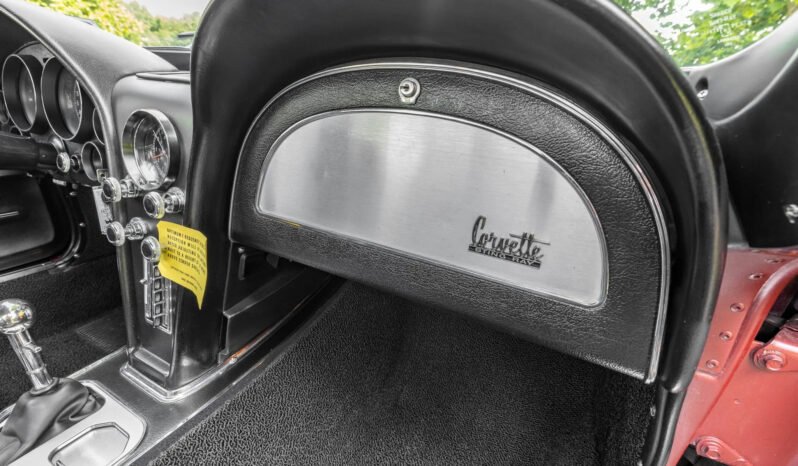 1967 Chevrolet Corvette Coupe 427/435 L71 full