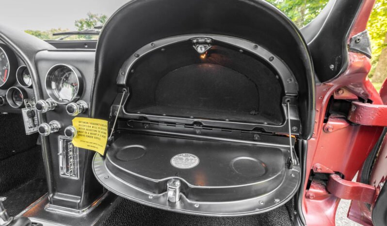 1967 Chevrolet Corvette Coupe 427/435 L71 full