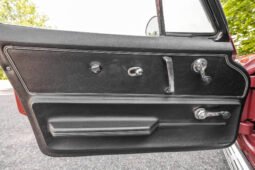 1967 Chevrolet Corvette Coupe 427/435 L71 full