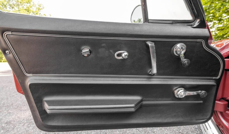 1967 Chevrolet Corvette Coupe 427/435 L71 full