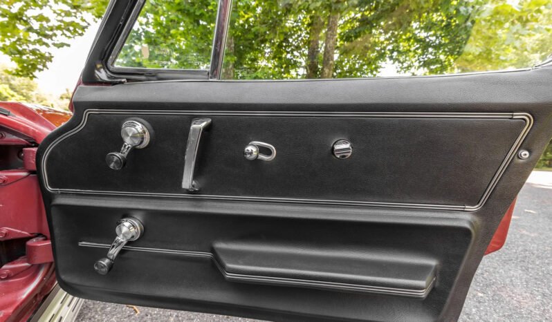 1967 Chevrolet Corvette Coupe 427/435 L71 full