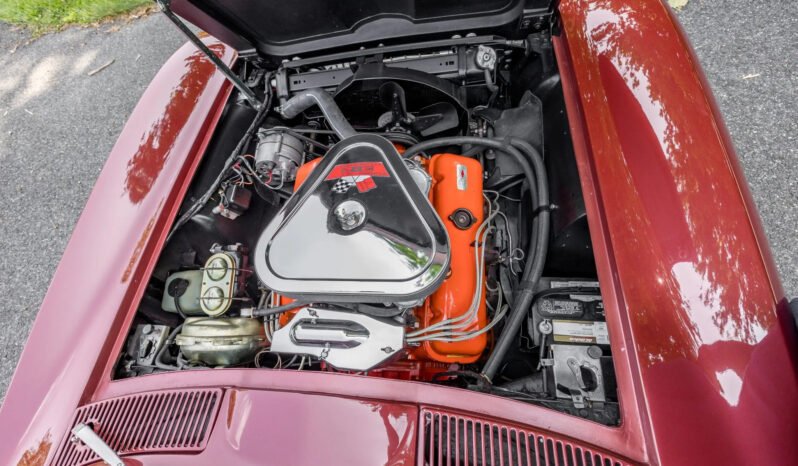 1967 Chevrolet Corvette Coupe 427/435 L71 full