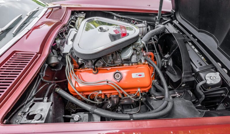 1967 Chevrolet Corvette Coupe 427/435 L71 full