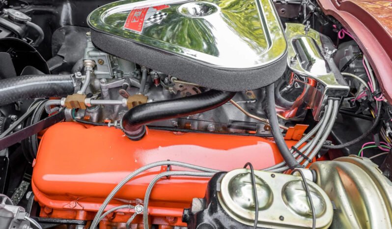 1967 Chevrolet Corvette Coupe 427/435 L71 full