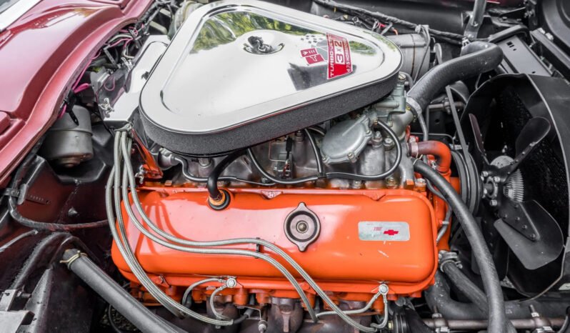 1967 Chevrolet Corvette Coupe 427/435 L71 full