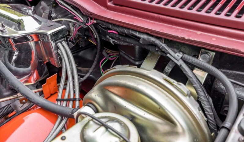 1967 Chevrolet Corvette Coupe 427/435 L71 full