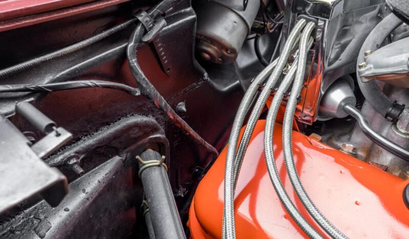 1967 Chevrolet Corvette Coupe 427/435 L71 full