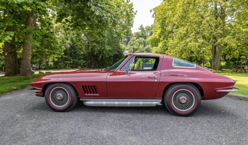 1967 Chevrolet Corvette Coupe 427/435 L71 full