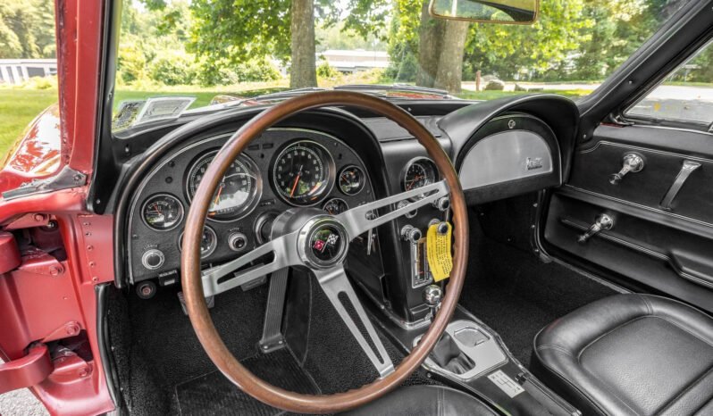 1967 Chevrolet Corvette Coupe 427/435 L71 full