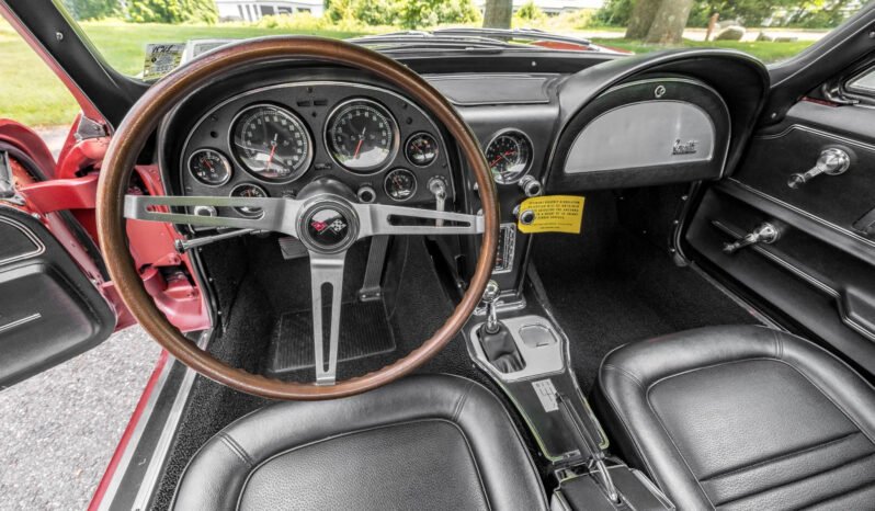 1967 Chevrolet Corvette Coupe 427/435 L71 full