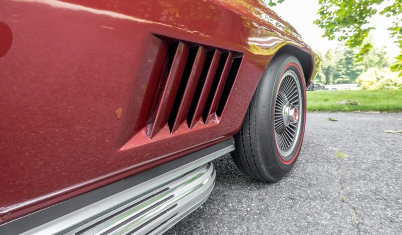 1967 Chevrolet Corvette Coupe 427/435 L71 full