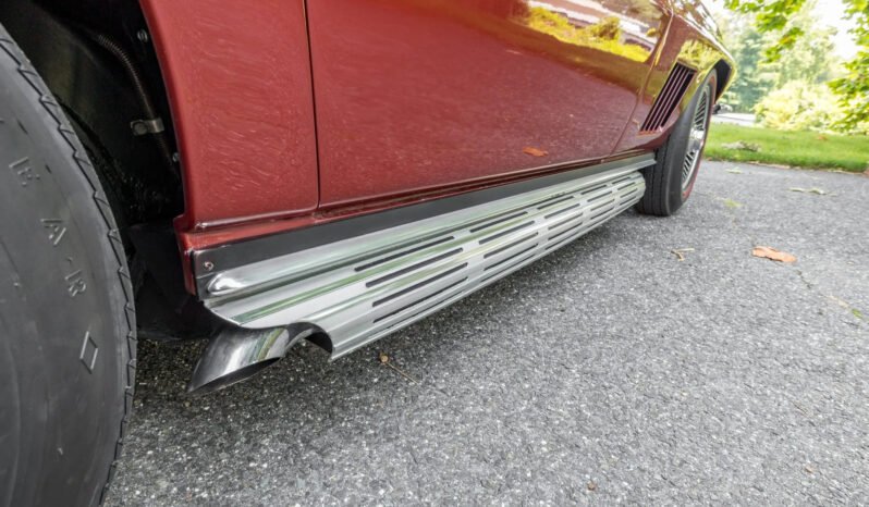 1967 Chevrolet Corvette Coupe 427/435 L71 full