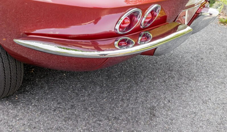 1967 Chevrolet Corvette Coupe 427/435 L71 full