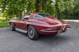 1967 Chevrolet Corvette Coupe 427/435 L71 full