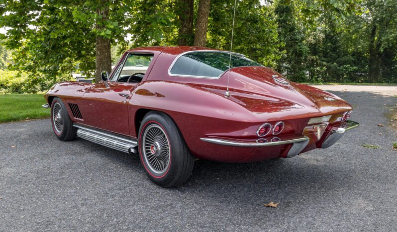 1967 Chevrolet Corvette Coupe 427/435 L71 full