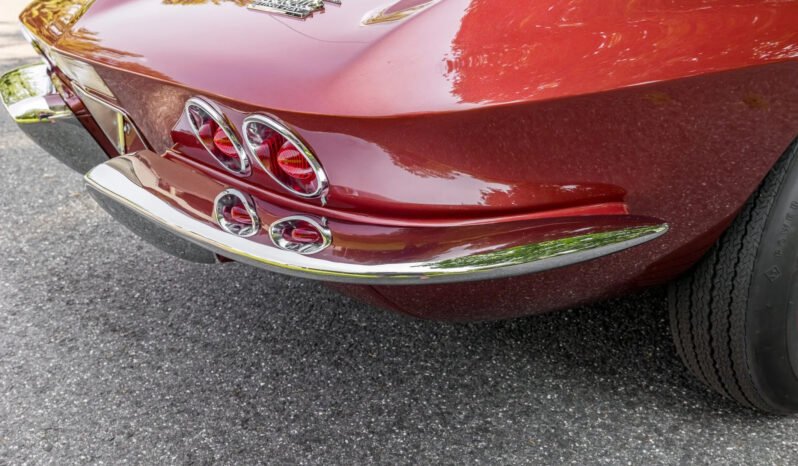 1967 Chevrolet Corvette Coupe 427/435 L71 full