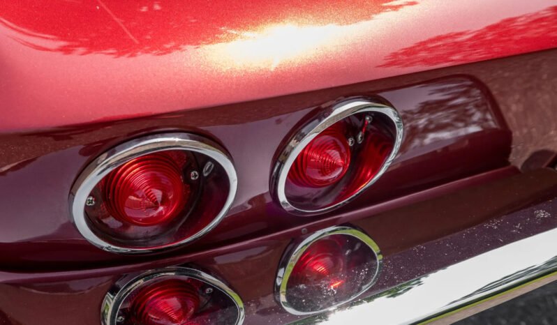 1967 Chevrolet Corvette Coupe 427/435 L71 full