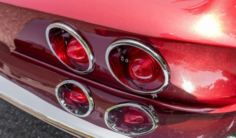 1967 Chevrolet Corvette Coupe 427/435 L71 full