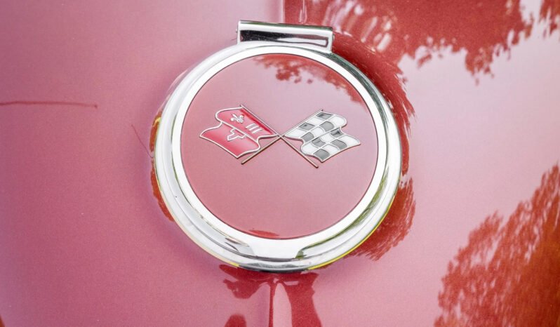 1967 Chevrolet Corvette Coupe 427/435 L71 full