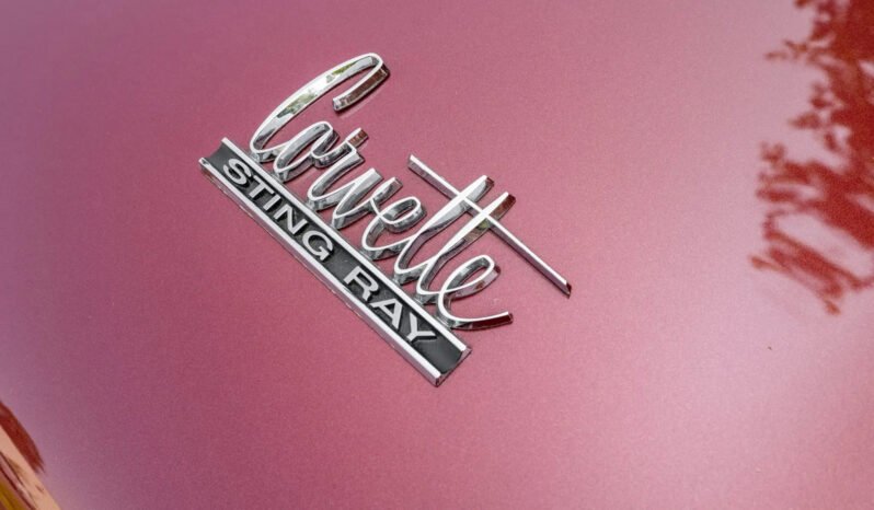 1967 Chevrolet Corvette Coupe 427/435 L71 full