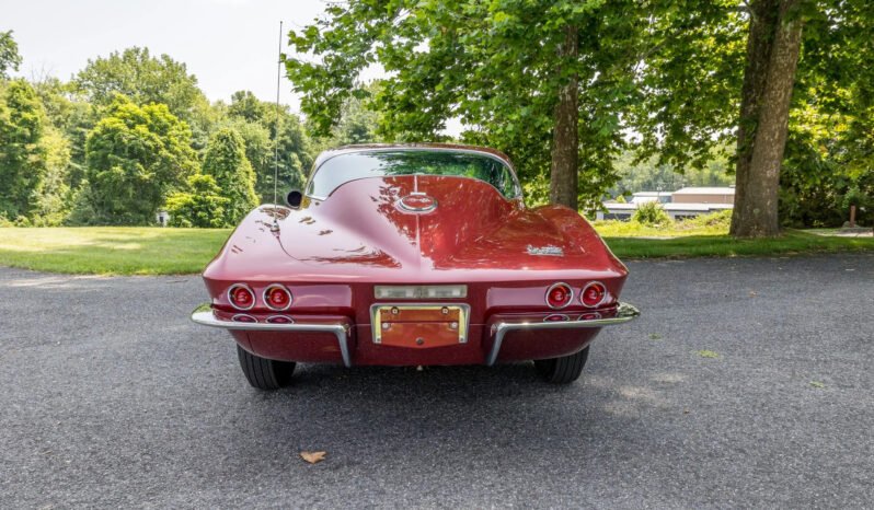 1967 Chevrolet Corvette Coupe 427/435 L71 full