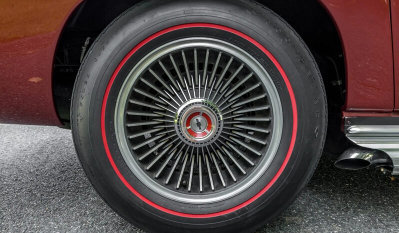 1967 Chevrolet Corvette Coupe 427/435 L71 full